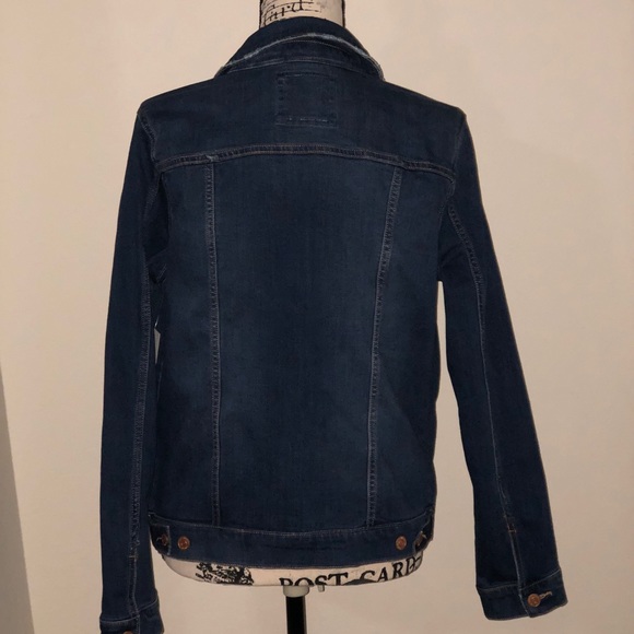 Jean jacket - Picture 4 of 6